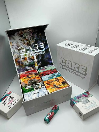Cake - High Vibes 2